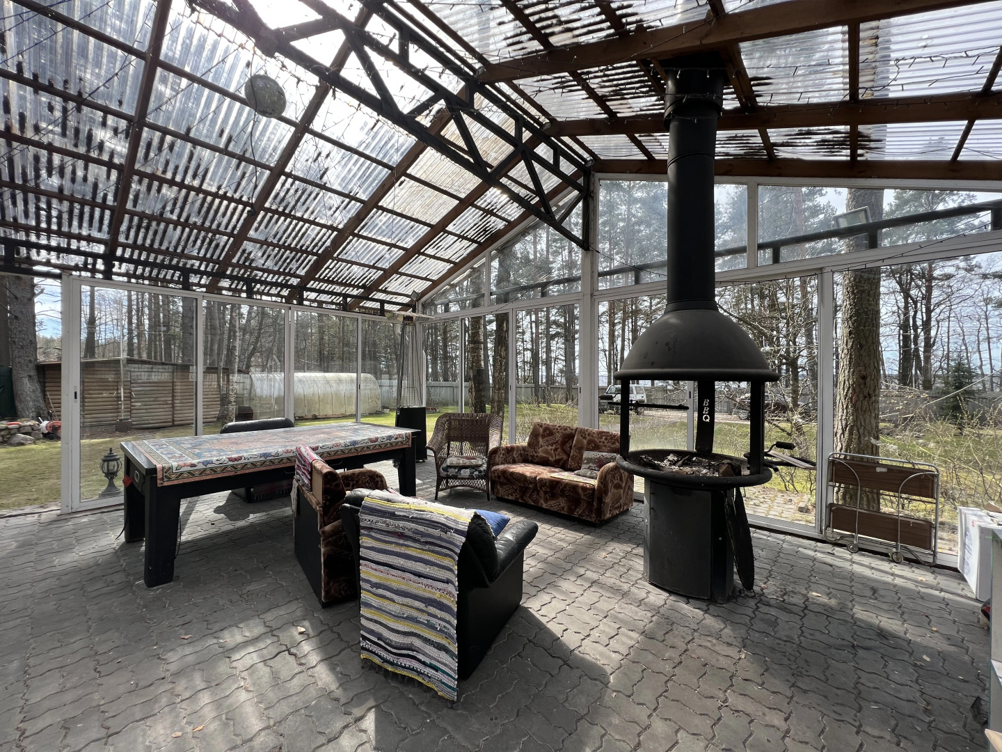 Гостевой дом на берегу Финского залива