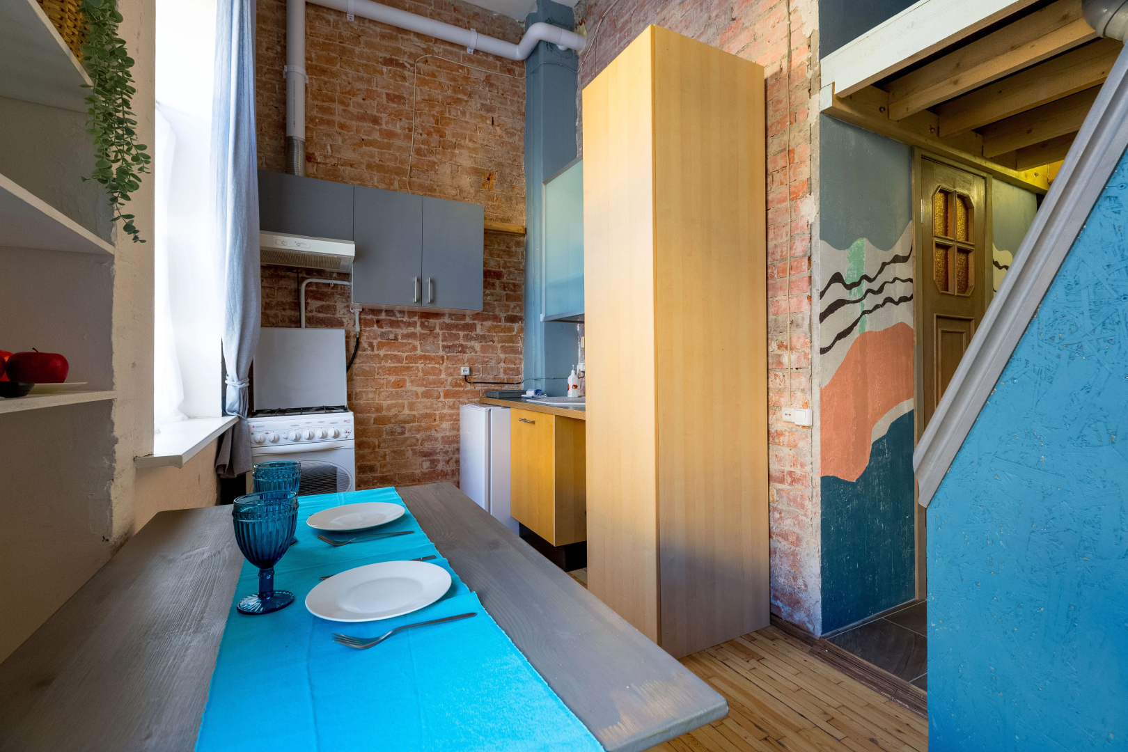 Апартаменты на Литейном 52