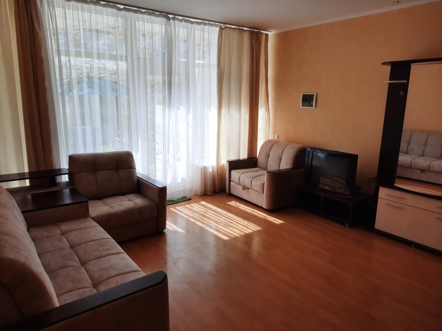 Апартаменты Асми