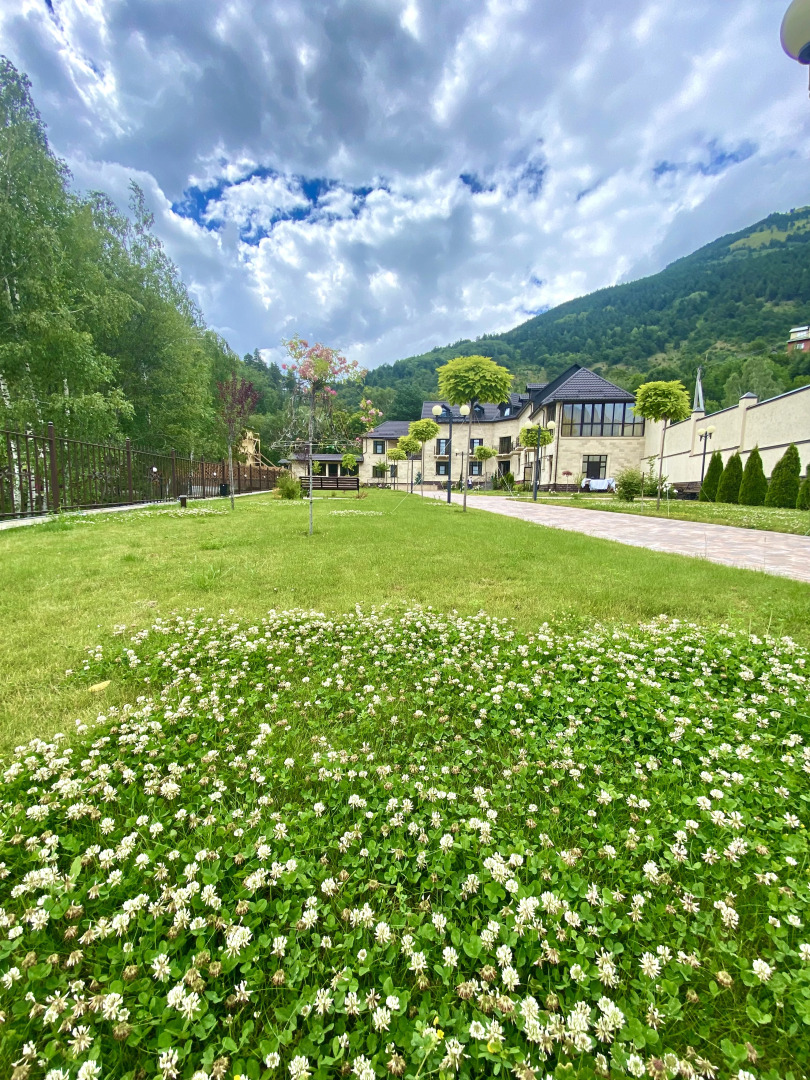 Мини-отель Горный воздух