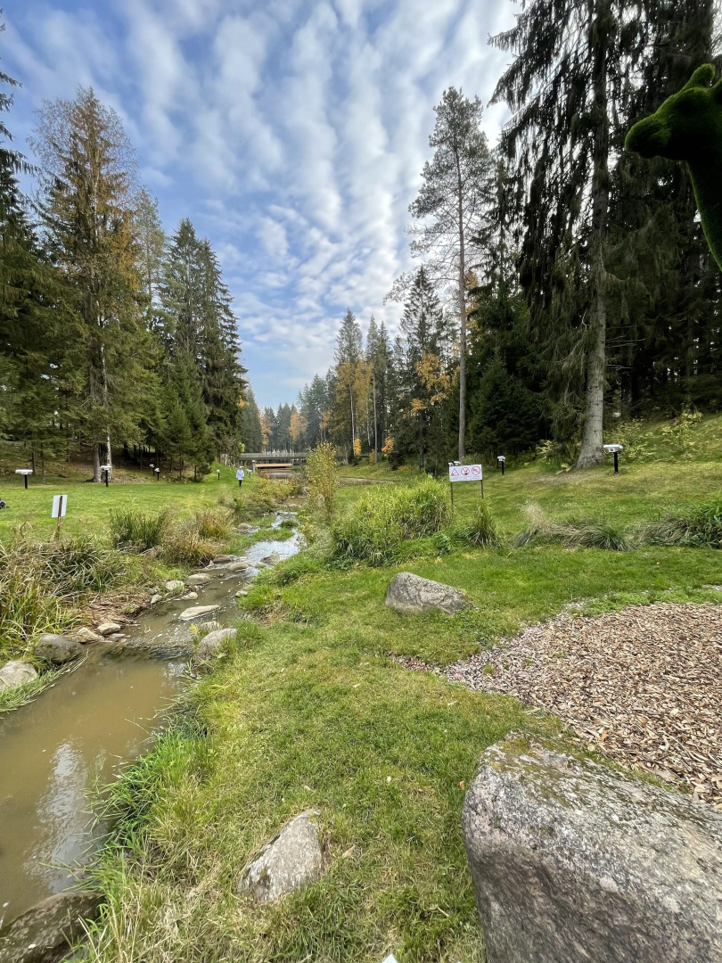 Апартаменты Sport Village Aparts