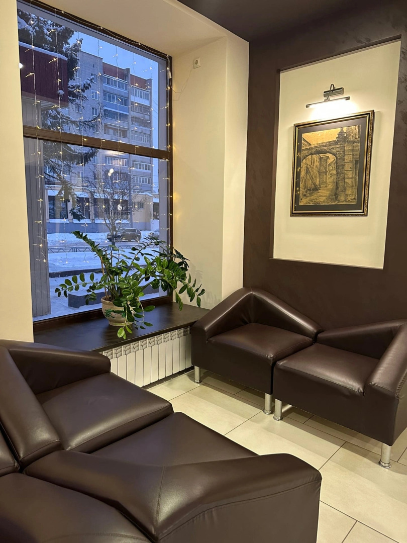 Отель Рыбинск