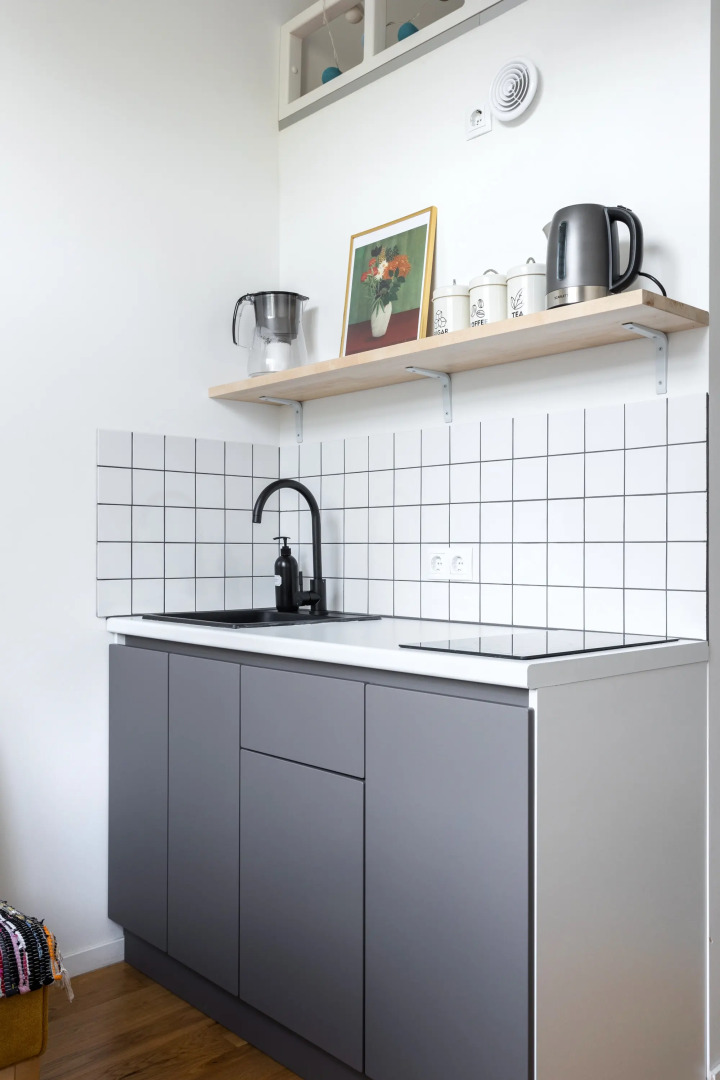 Апартаменты Studio 1 Neva