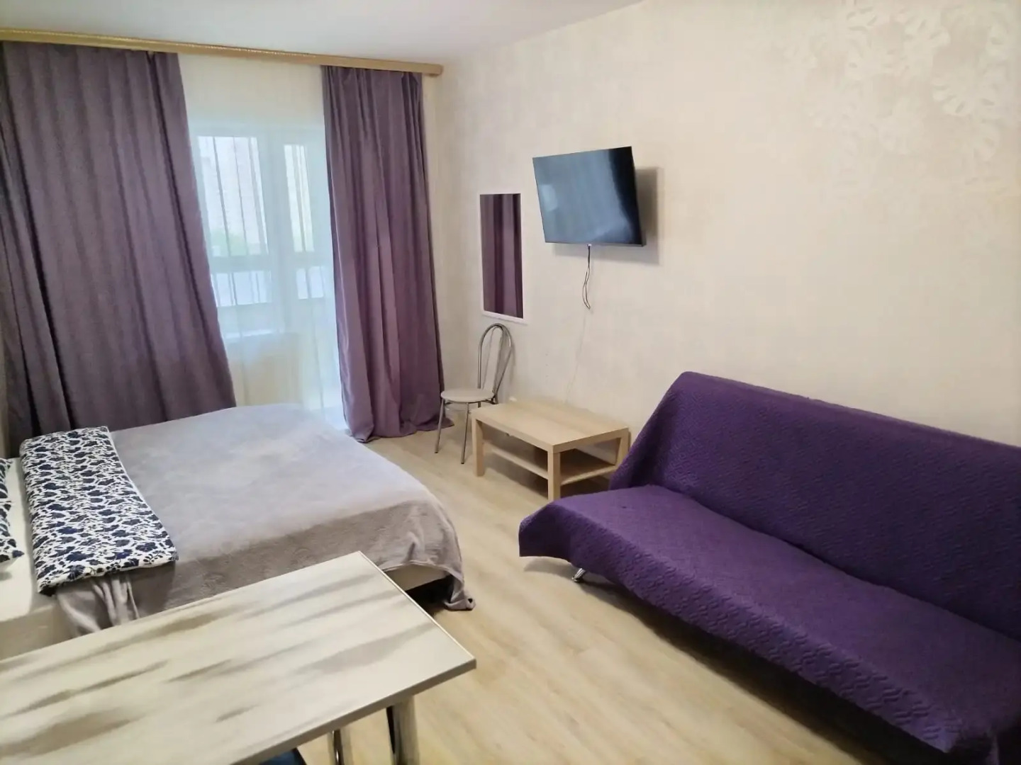 Квартира Апартаменты KOMFORT HOUSE Революции 54