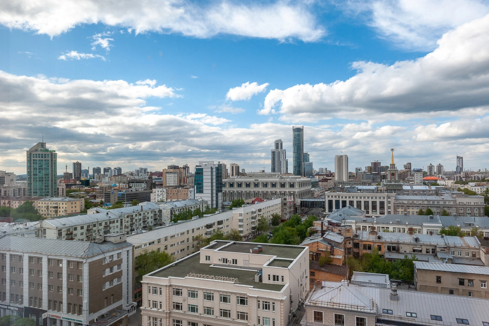 Апартаменты ApartHause Radius