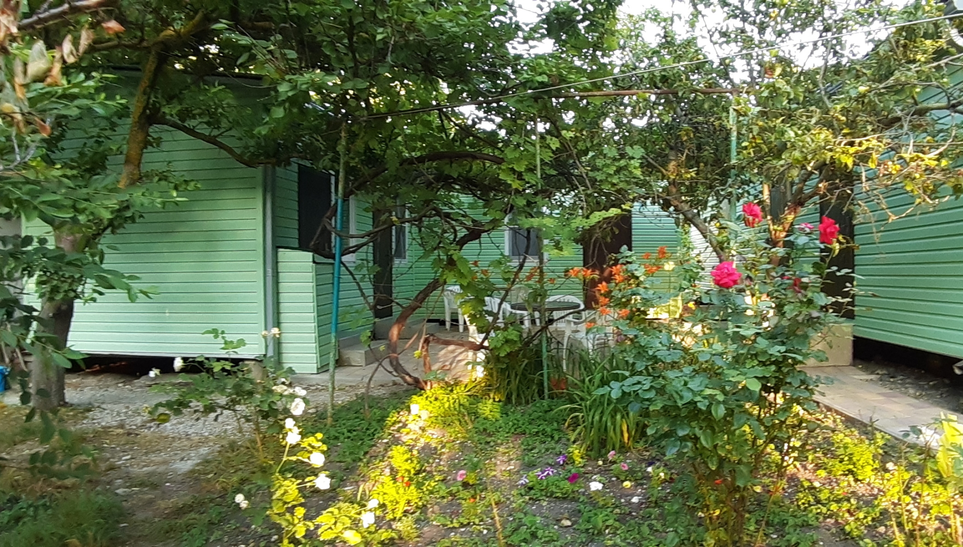 Гостевой дом Тихий сад