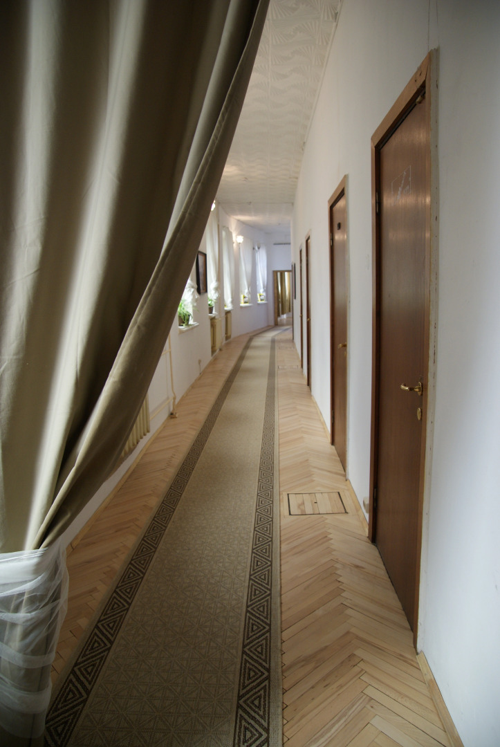 Отель Сверчков 8