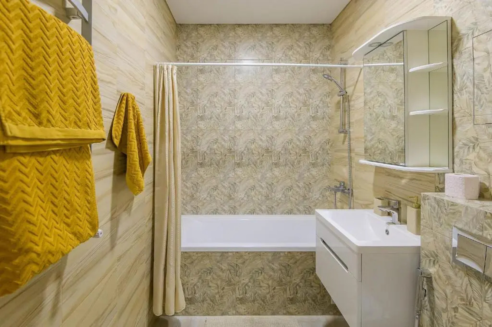 Квартира на улице Мосина 4