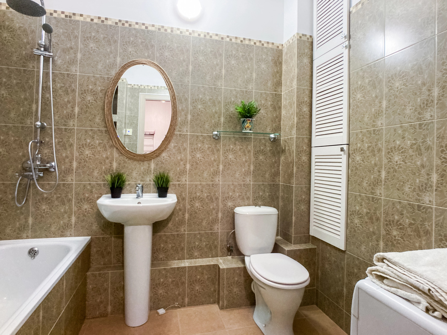 Apart59 Семейные апартаменты Provance в центре города