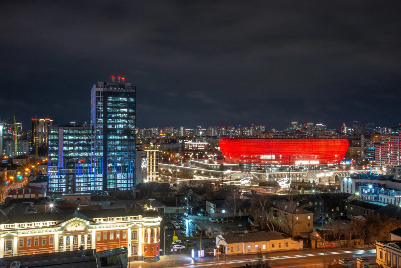 Апартаменты Гоголя 57 трехкомнатная