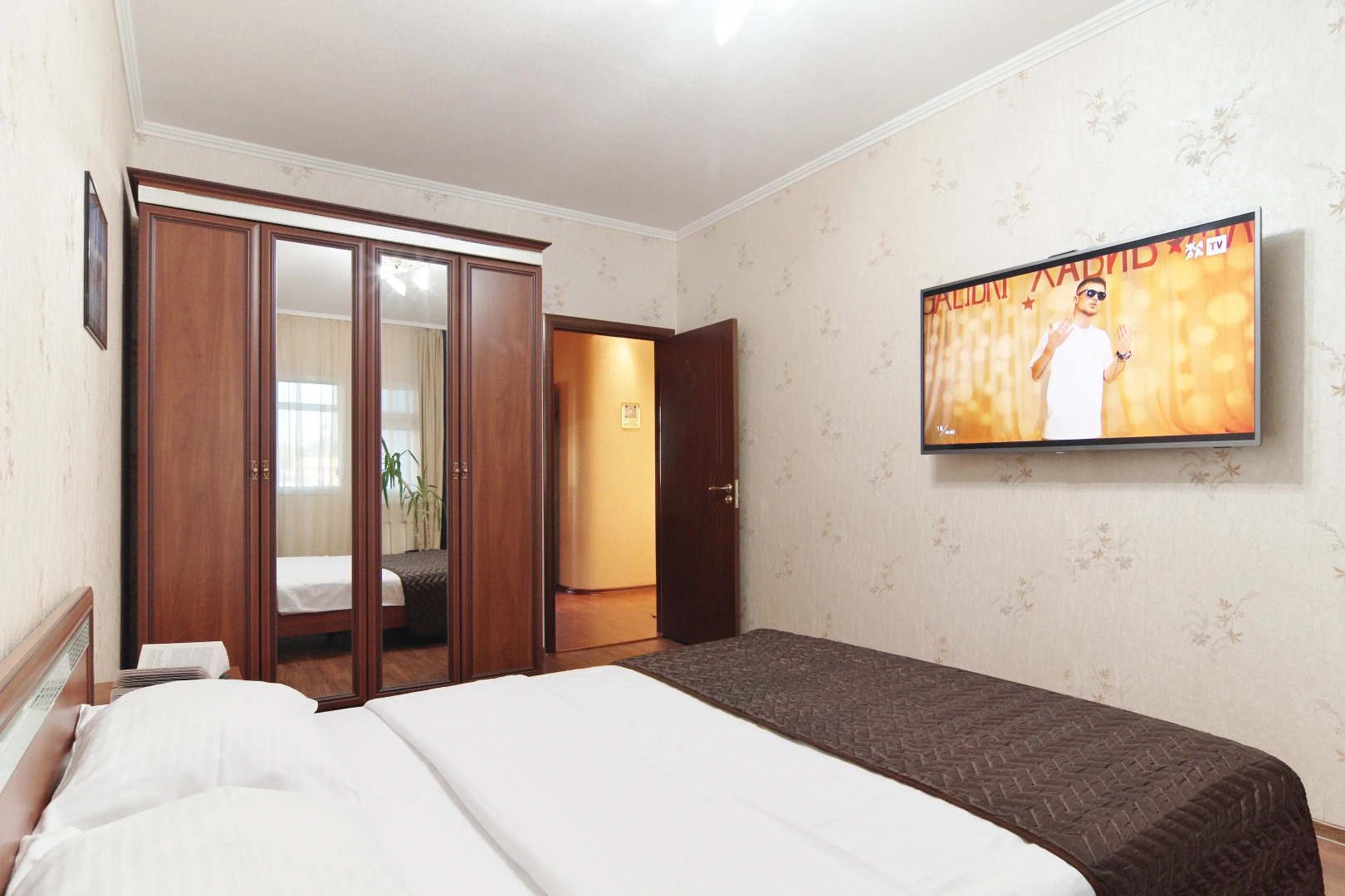 Апартаменты на Коминтерна