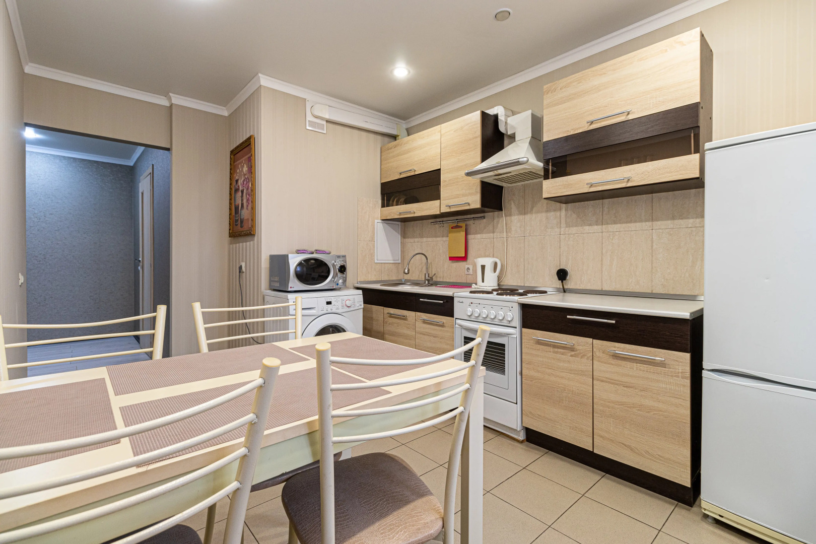 Апартаменты Квартира Посуточно