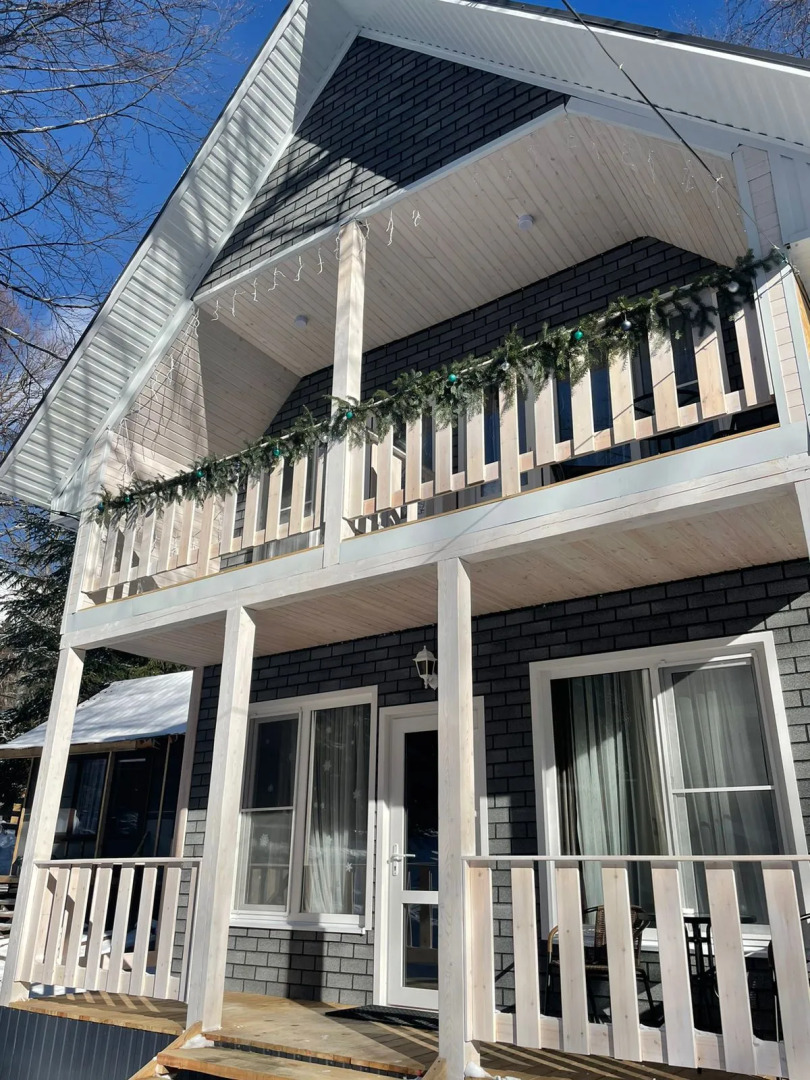 База отдыха Potap