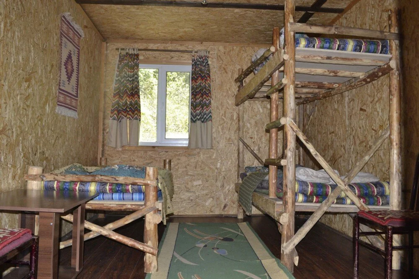 Туристический Комплекс Чычкан