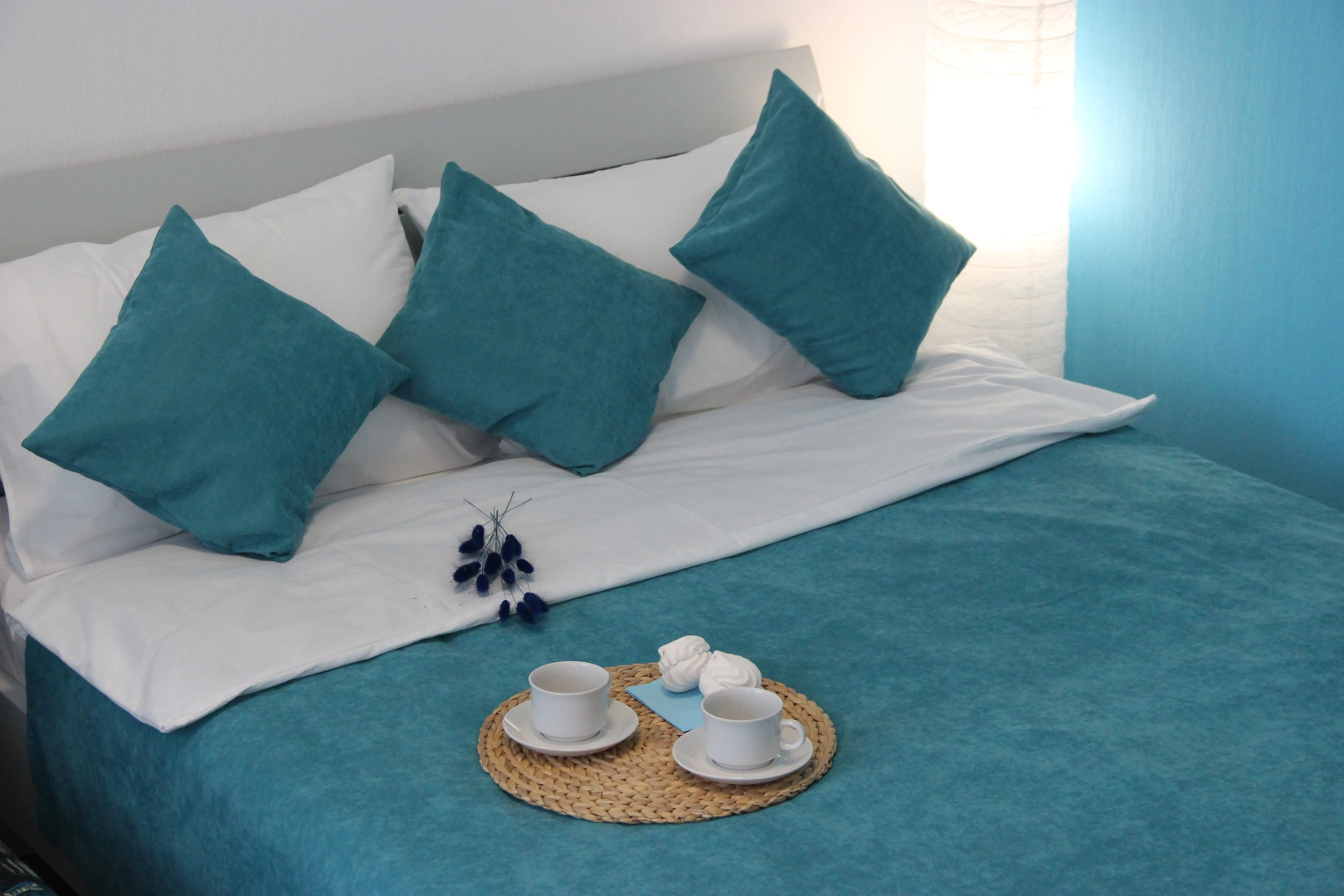 Apart Aqua - ZhK Melnitsa ZhD Vokzal