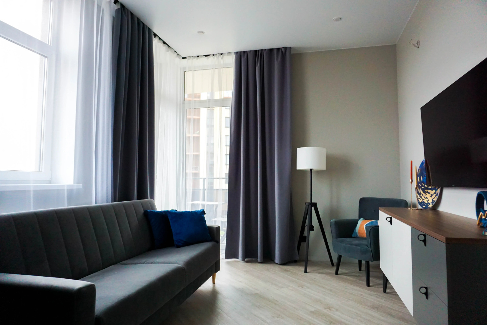 Квартира Светлогорск на Ольховая 22