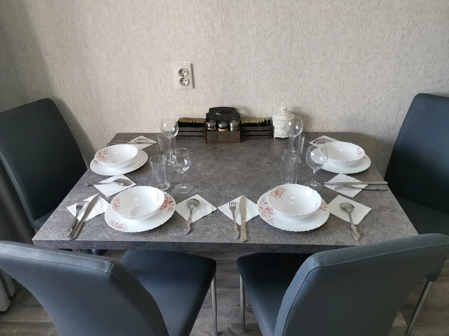 Квартира FishApart  Стильная и современная