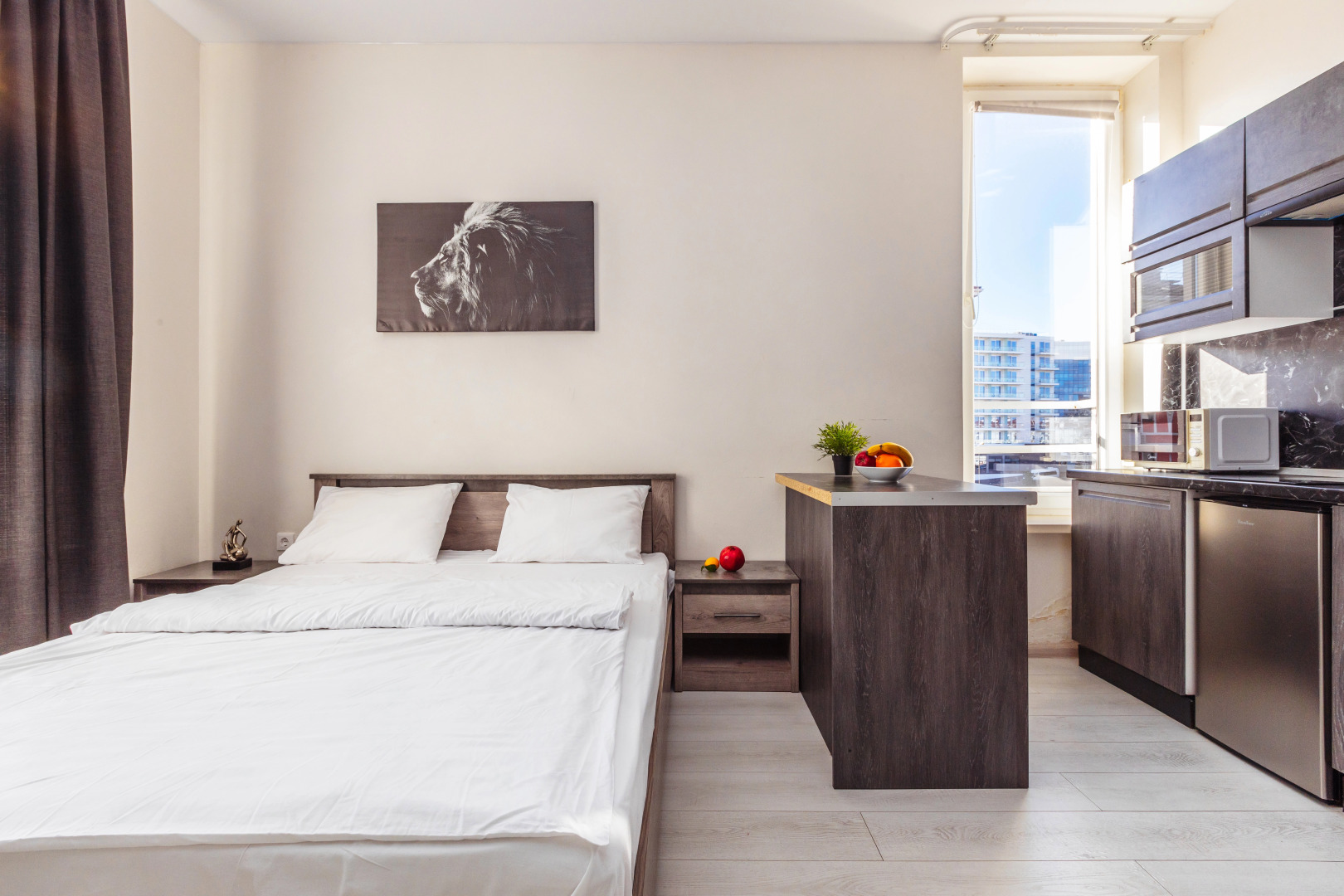 Апартаменты Sea Side