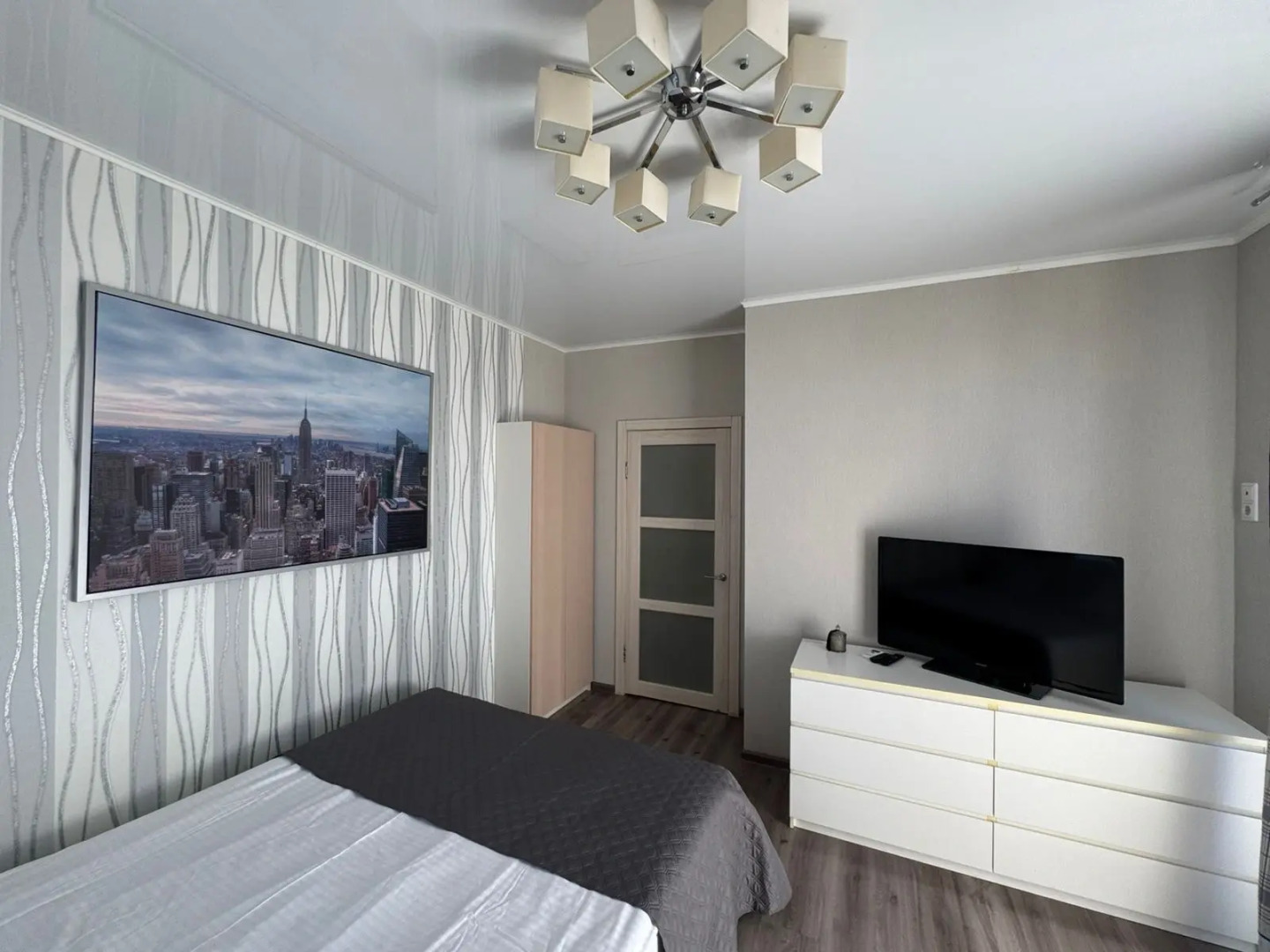 Апартаменты Кремль 1