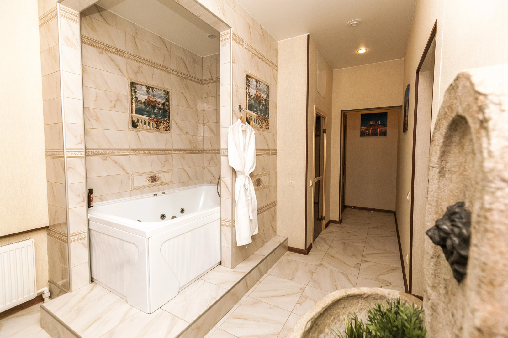 Апартаменты Северная Венеция