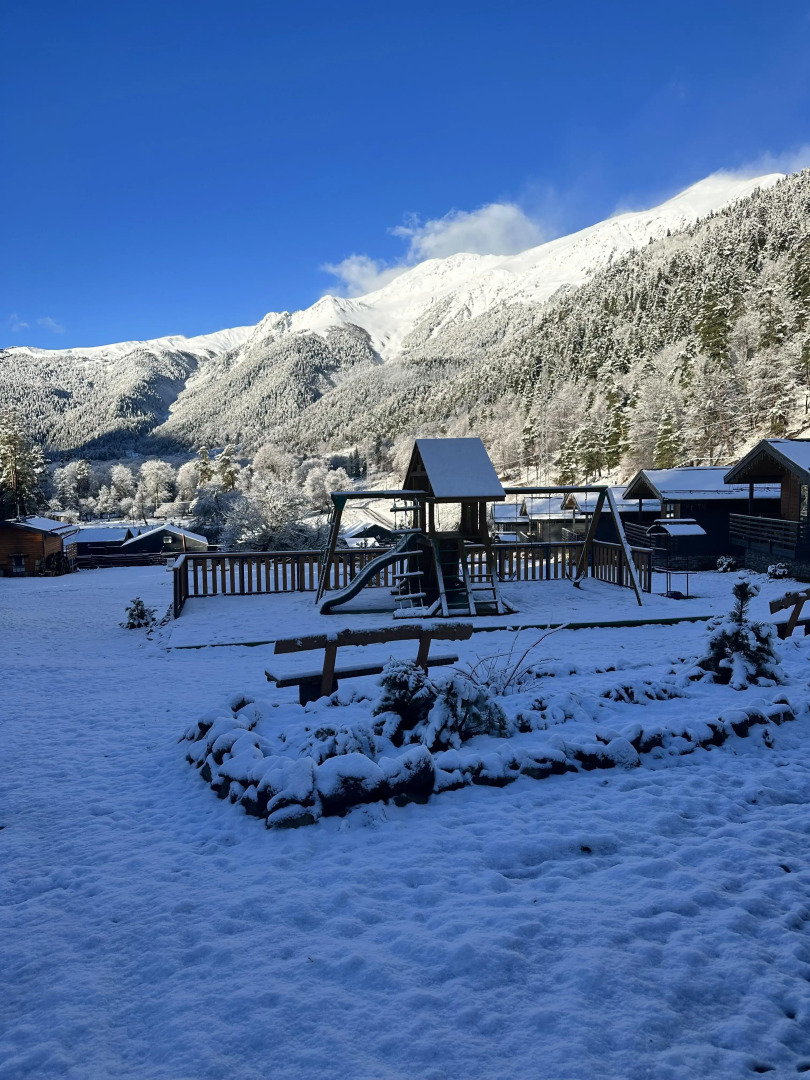 База отдыха Bella Vista Архыз
