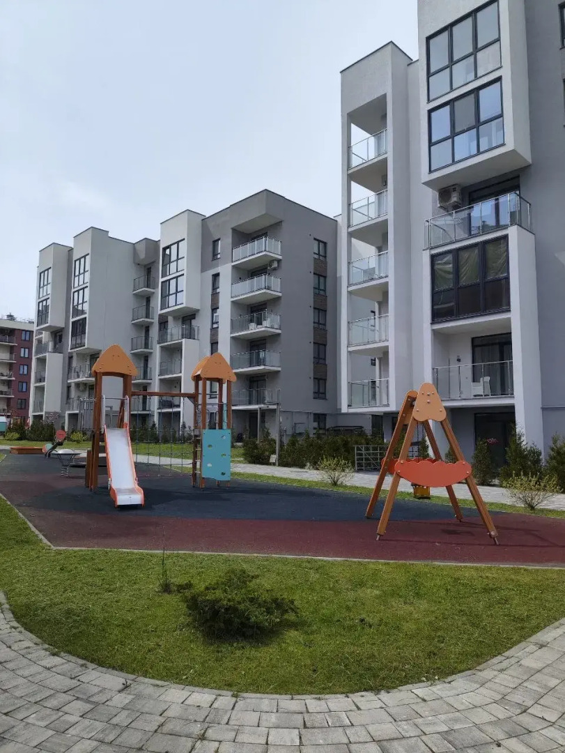 Апартаменты Amber Sea Светлогорск