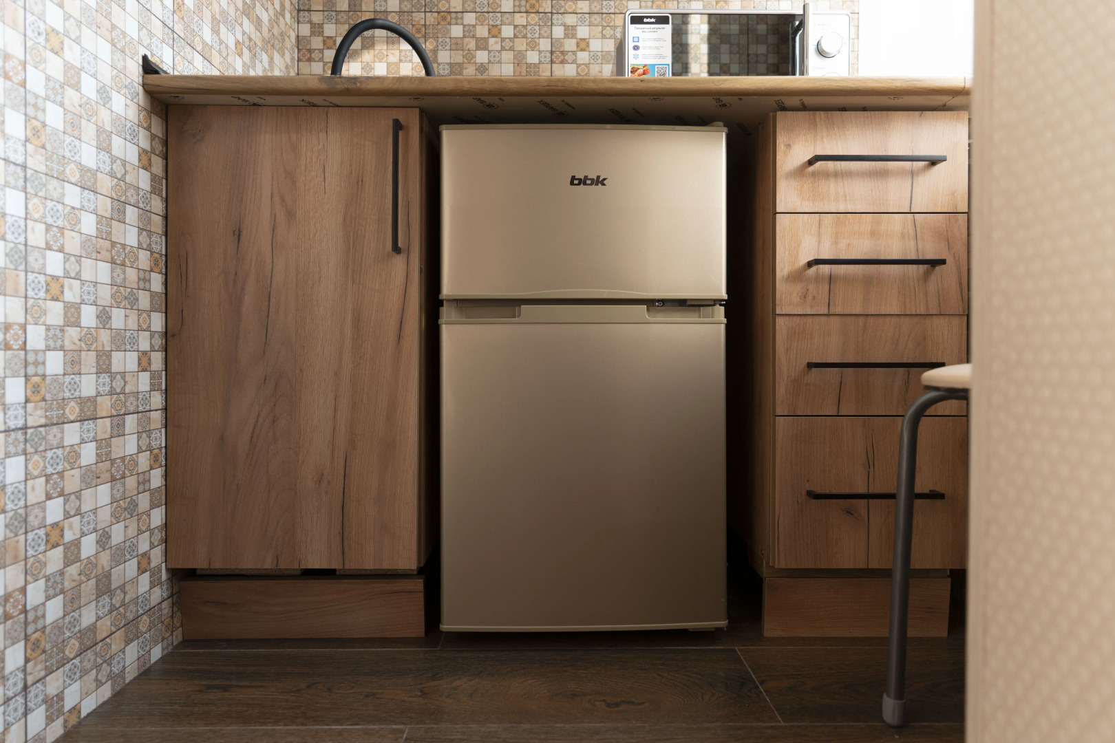 Квартира Vyborg Velvet Aparts Прованс в Рыбном переулке