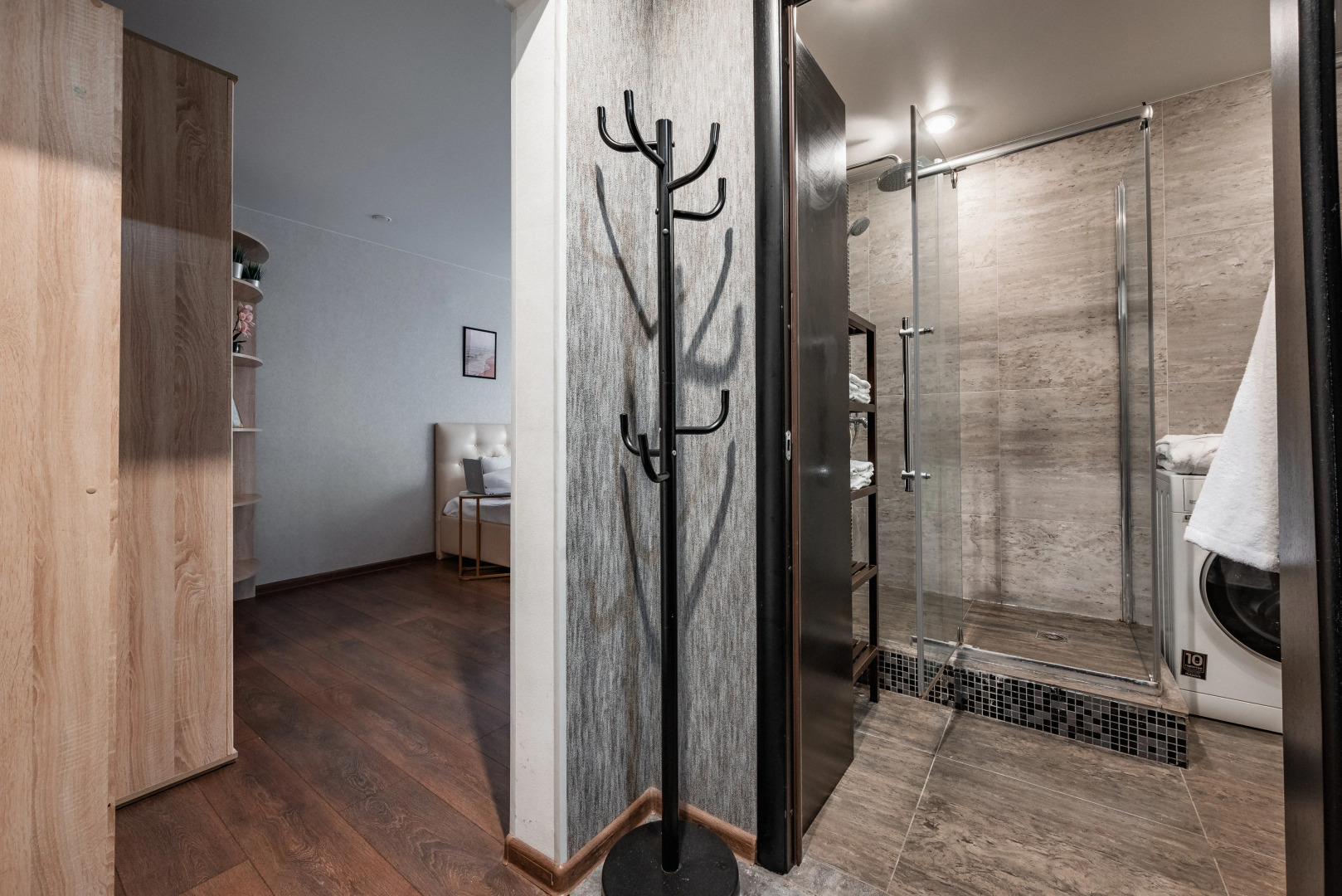 Квартира в Хосте ждет своих гостей