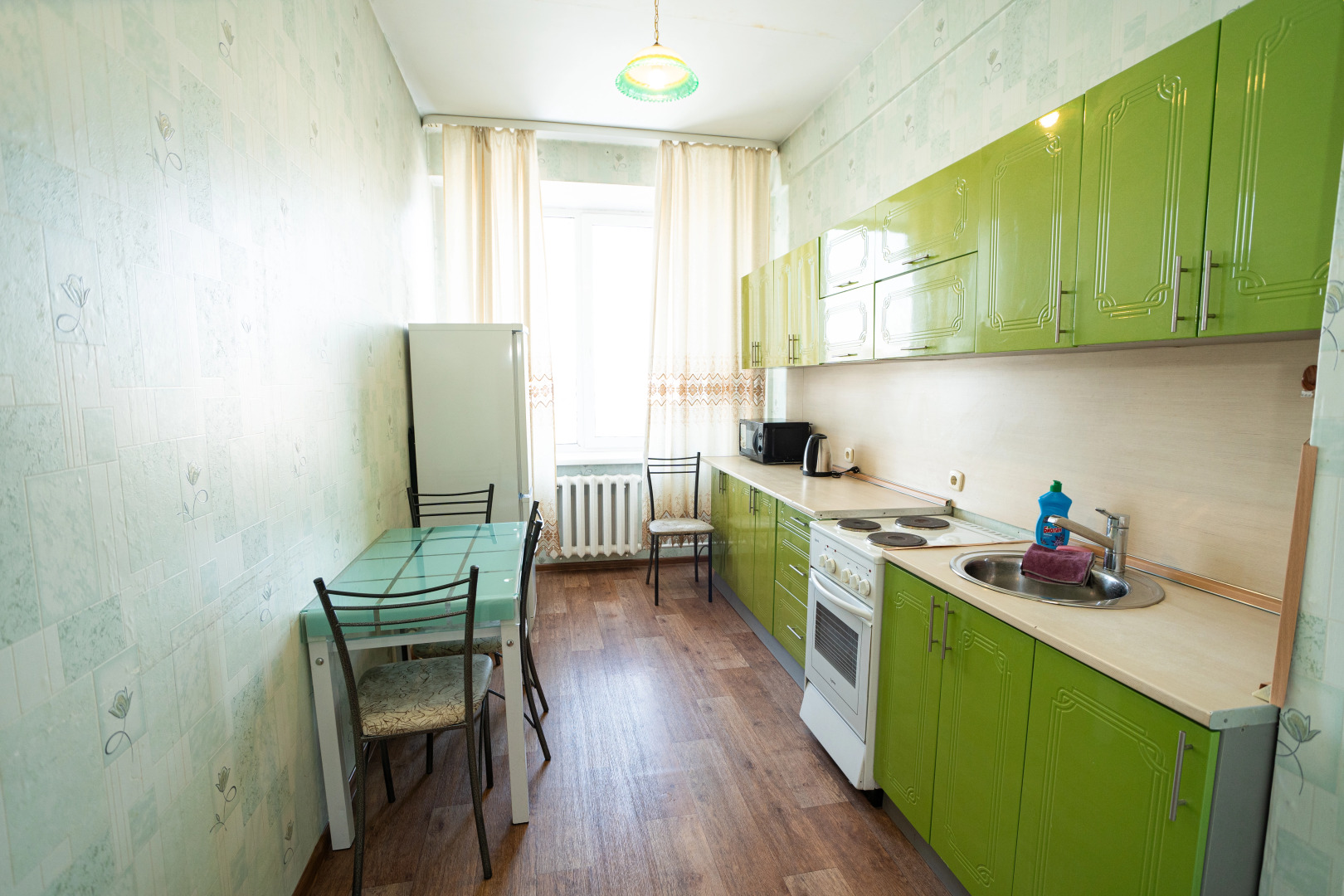 Апартаменты на Политехе 8