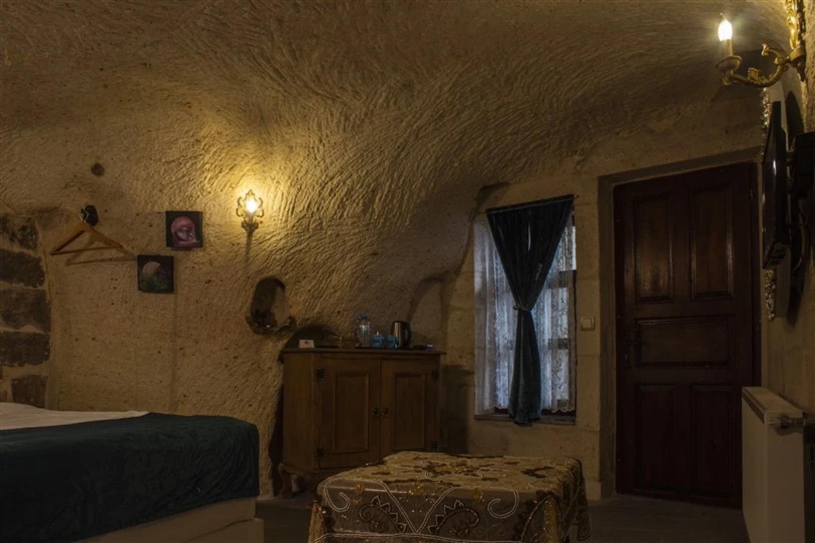 Отель Cave Art Hotel