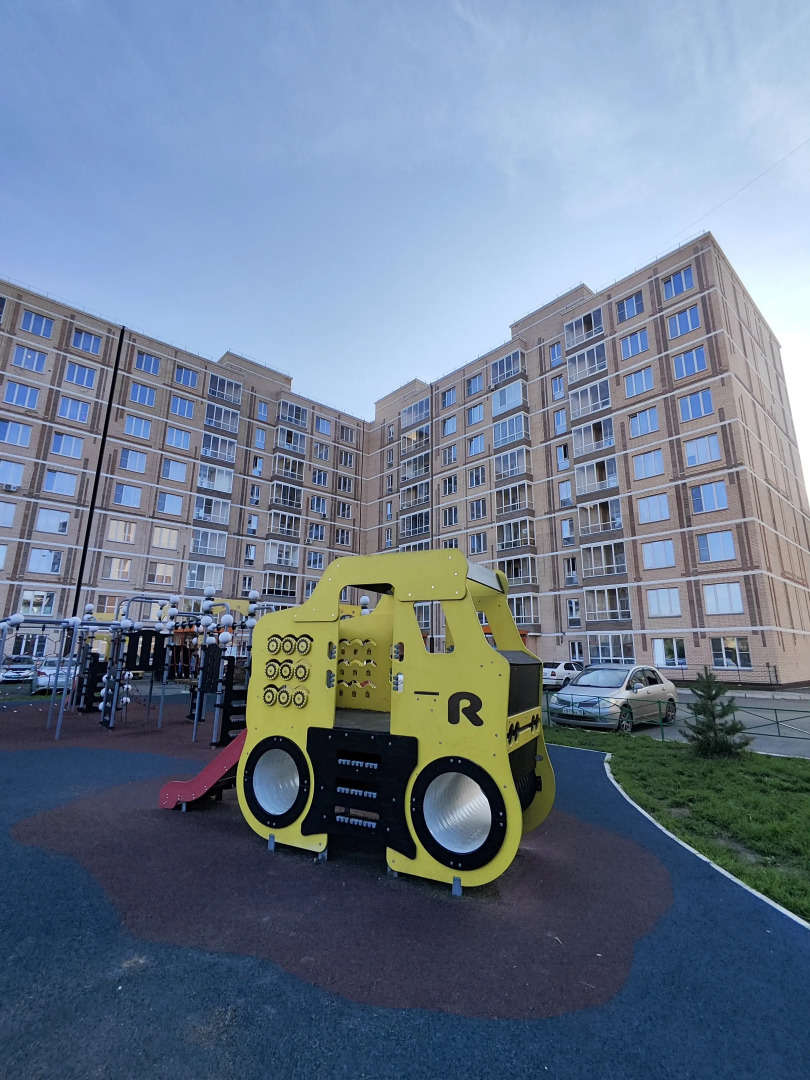 Квартира NATALI Aparts 201.3