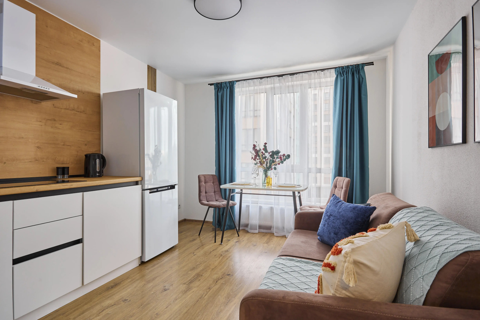 Квартира GetFlat Начало