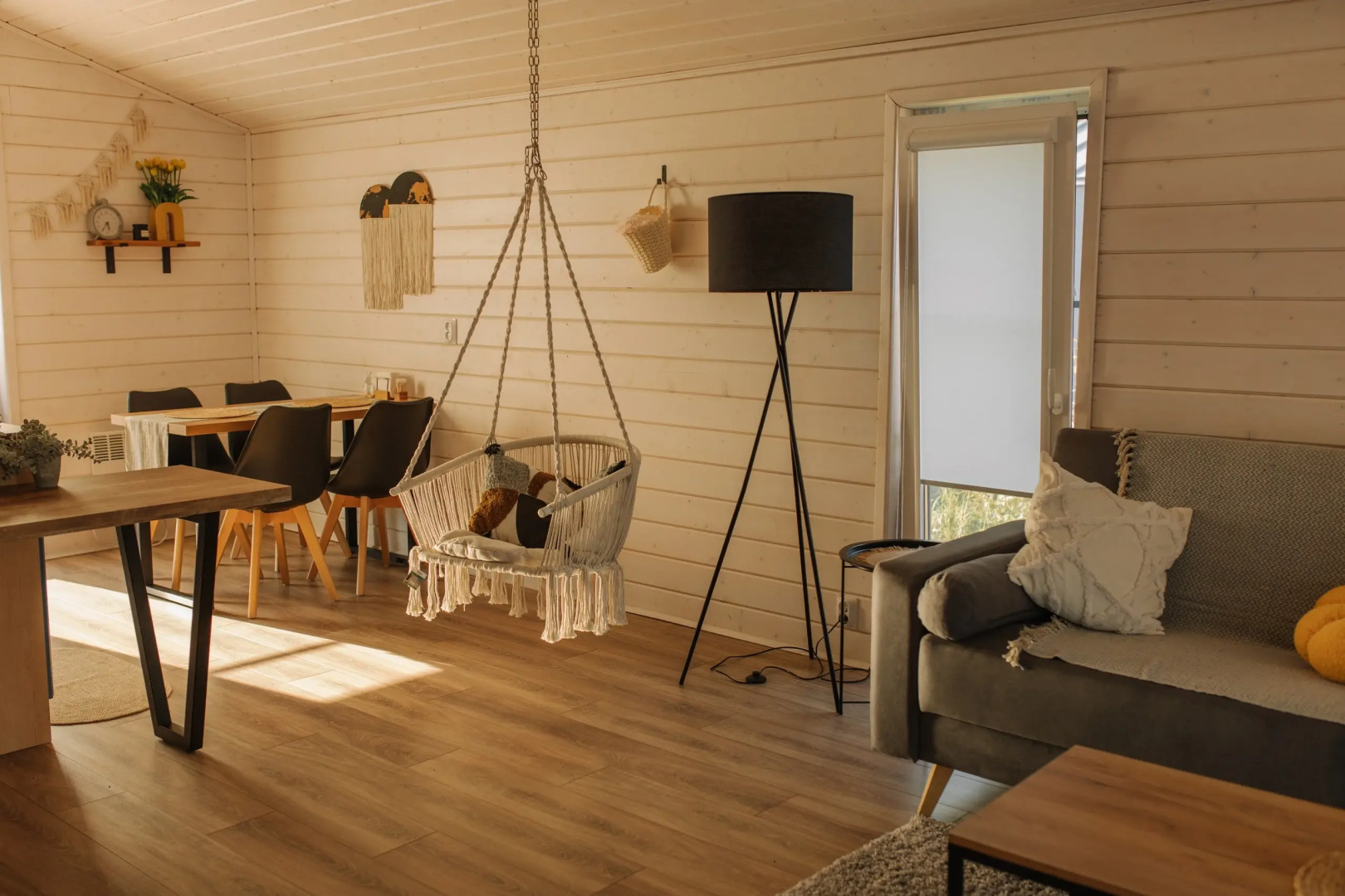 Частный дом Юрьево Home (8)