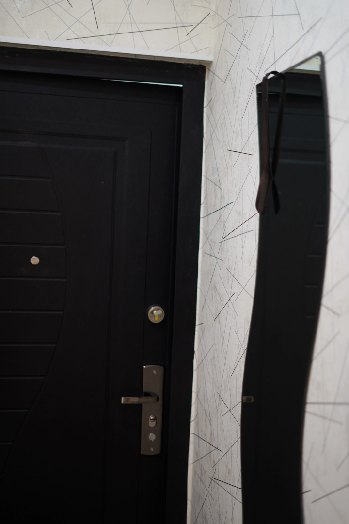 Апартаменты Diaday 37 м