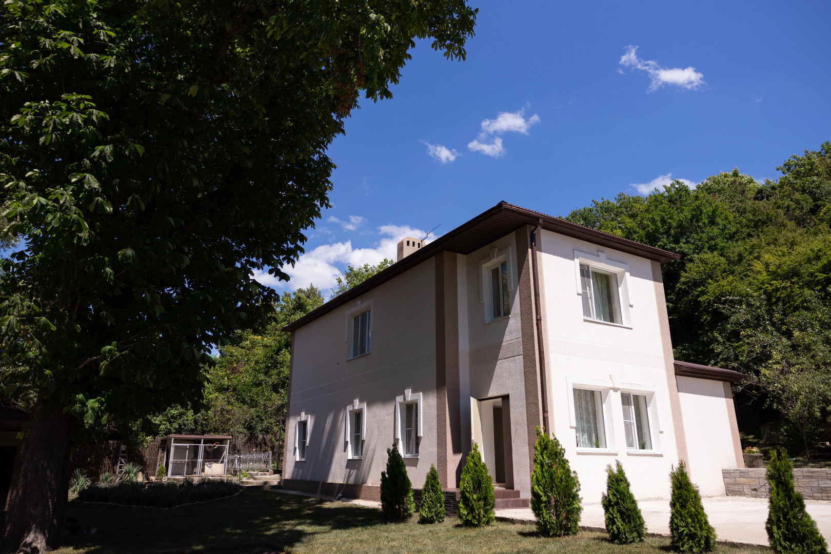 Коттедж Дом на Заречной