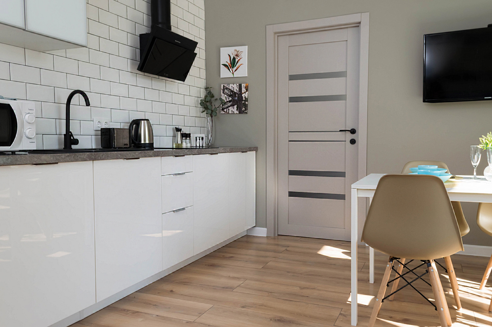 Апартаменты  в центре Тюмени