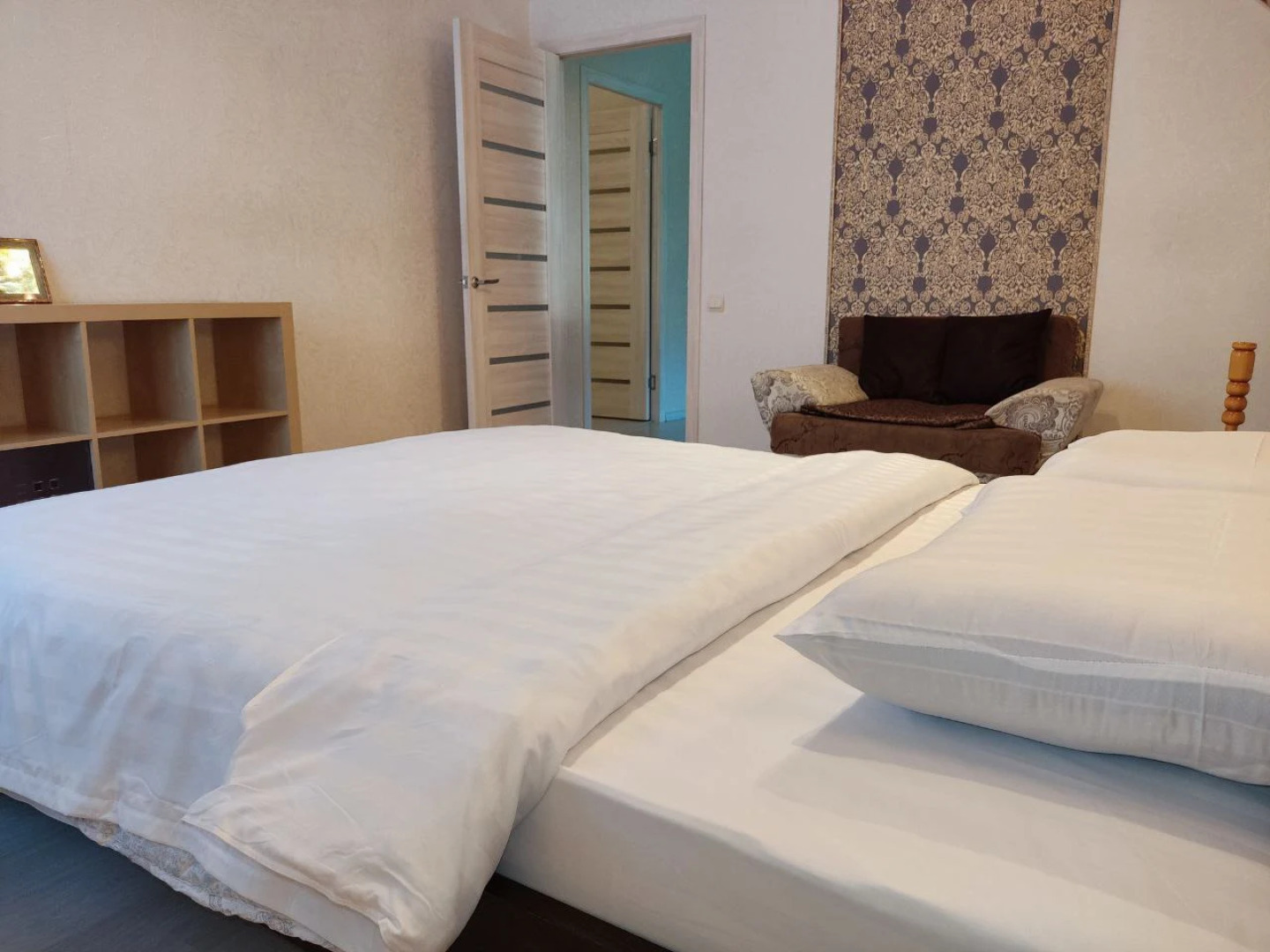 Шале Бревенчатый дом АБЗАКОВО