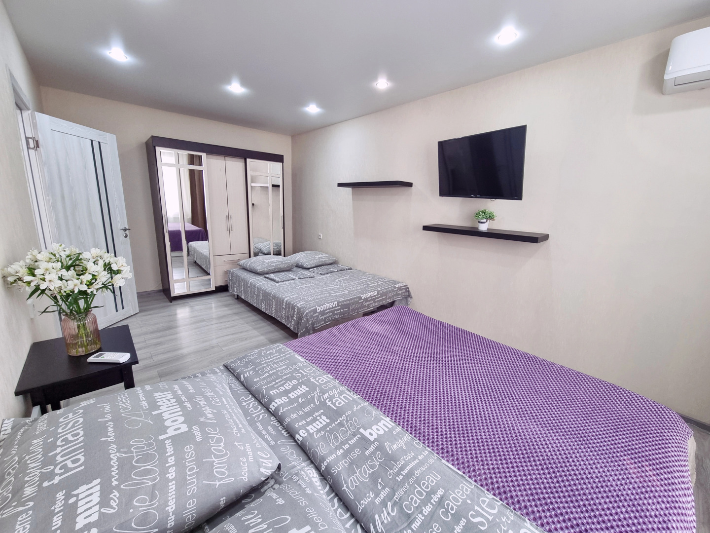 Апартаменты Apart Line на Разведчиках