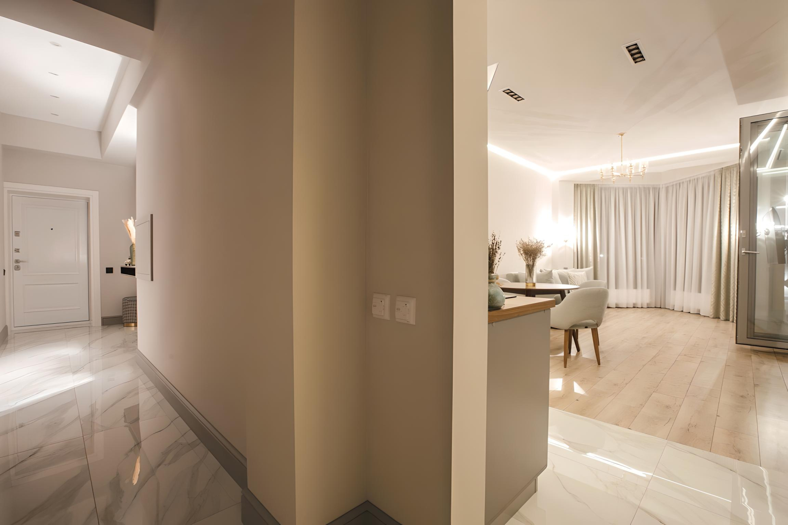 Апартаменты GreenPark Apart