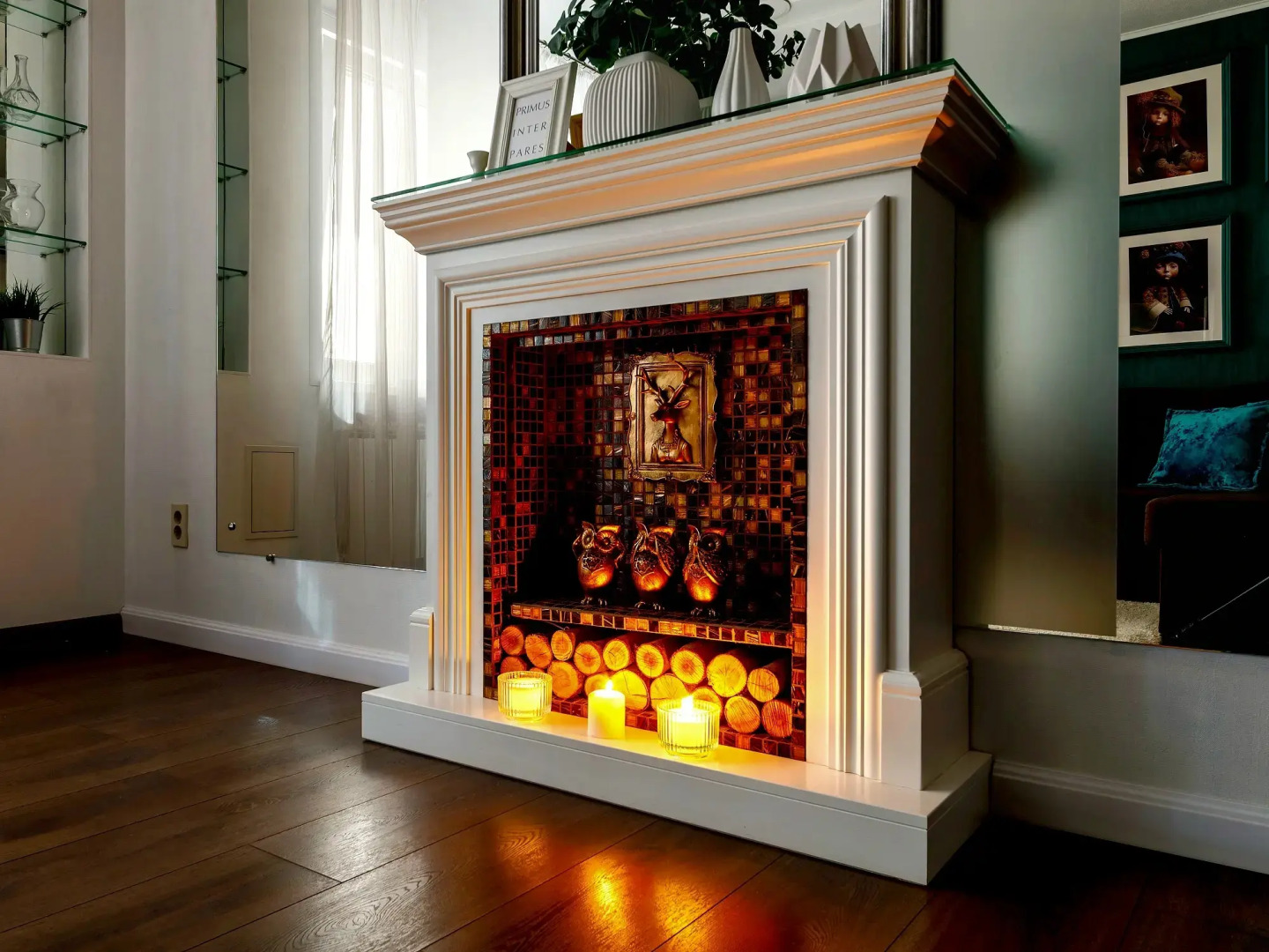 Апартаменты Primus