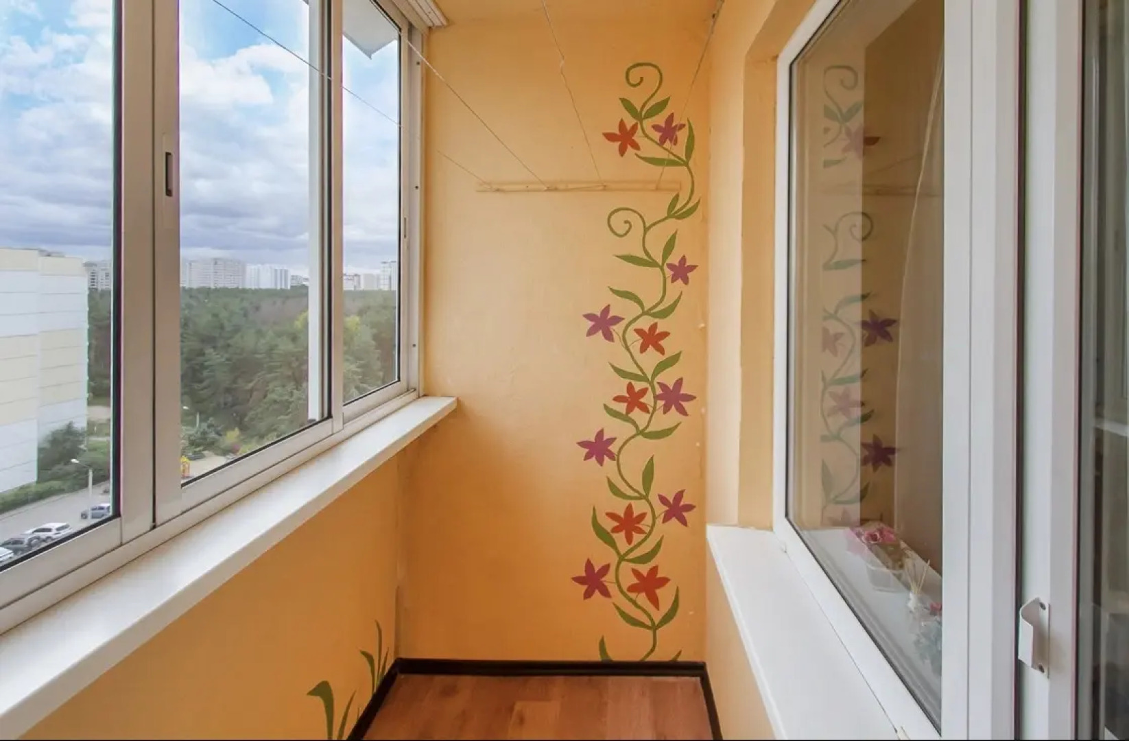 Апартаменты Рядом с Лесом