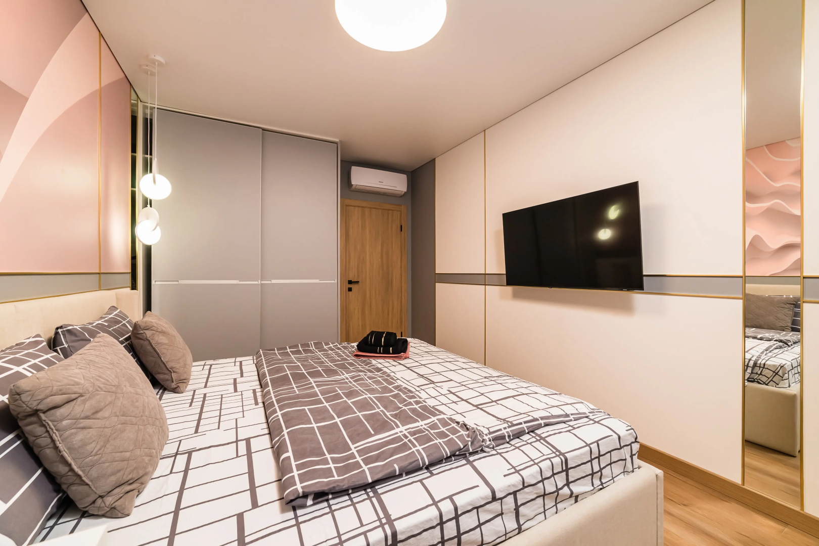 Апартаменты в Самом Центре Казани Premium в Royal Residence