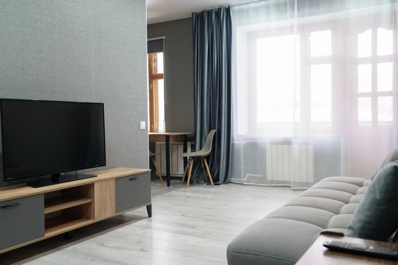 Квартира Right Room Трехкомнатные Возле Дворца Спорта