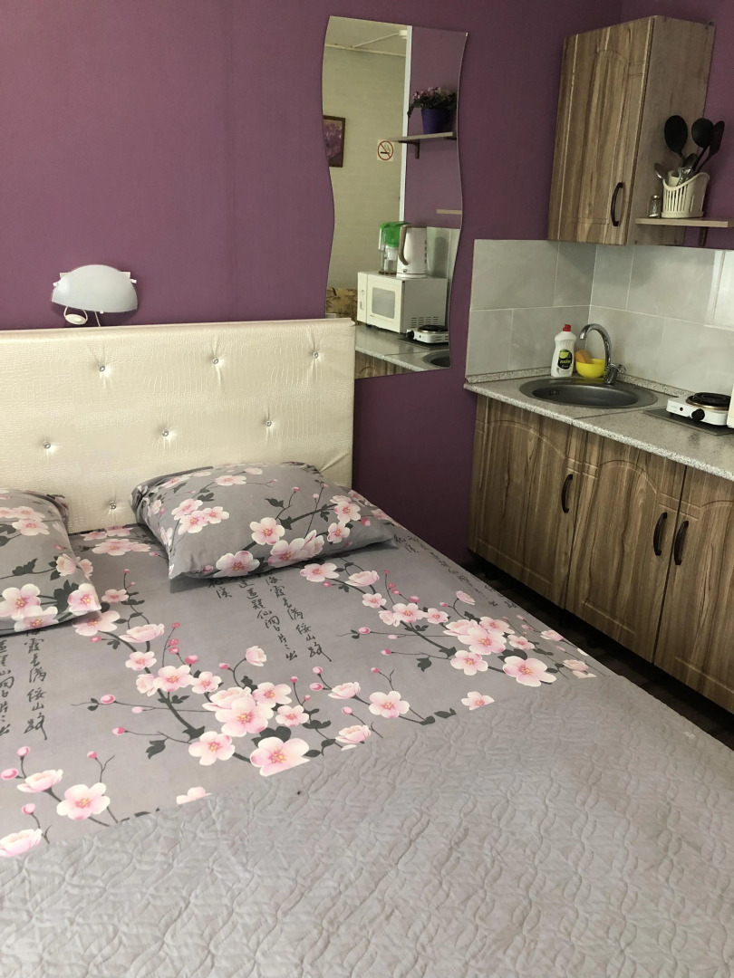 Отель Дом Родной