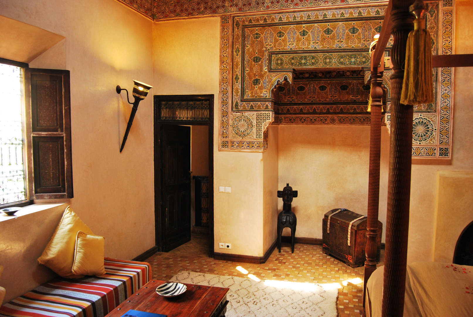 Гостевой Дом Riad Bamileke