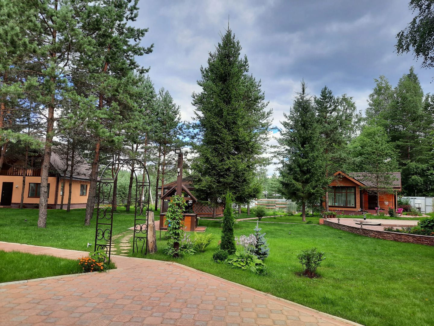 Гостевой дом Усадьба Коноваловых