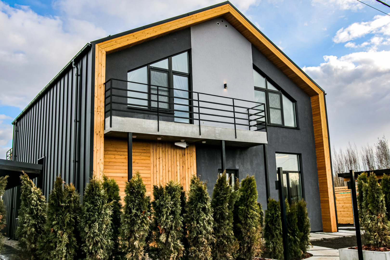 Villingston Residence