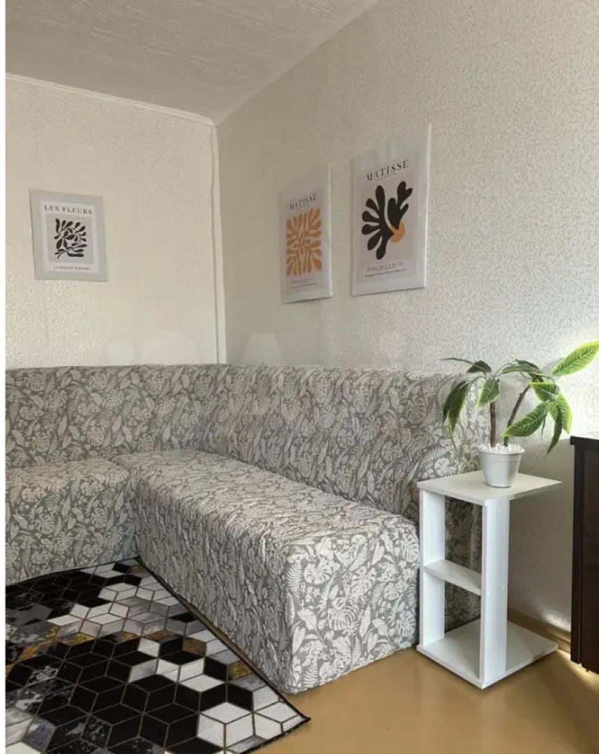 Квартира в Стилe Стaрoй Итaлии Для Сeмeйногo Отдыxa