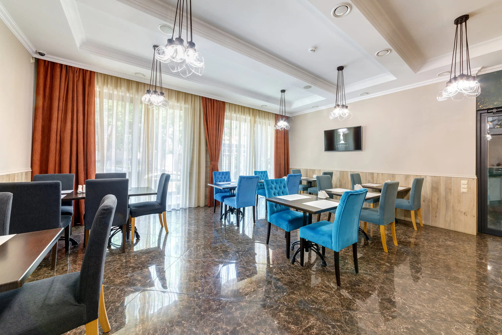 Отель Лермонт