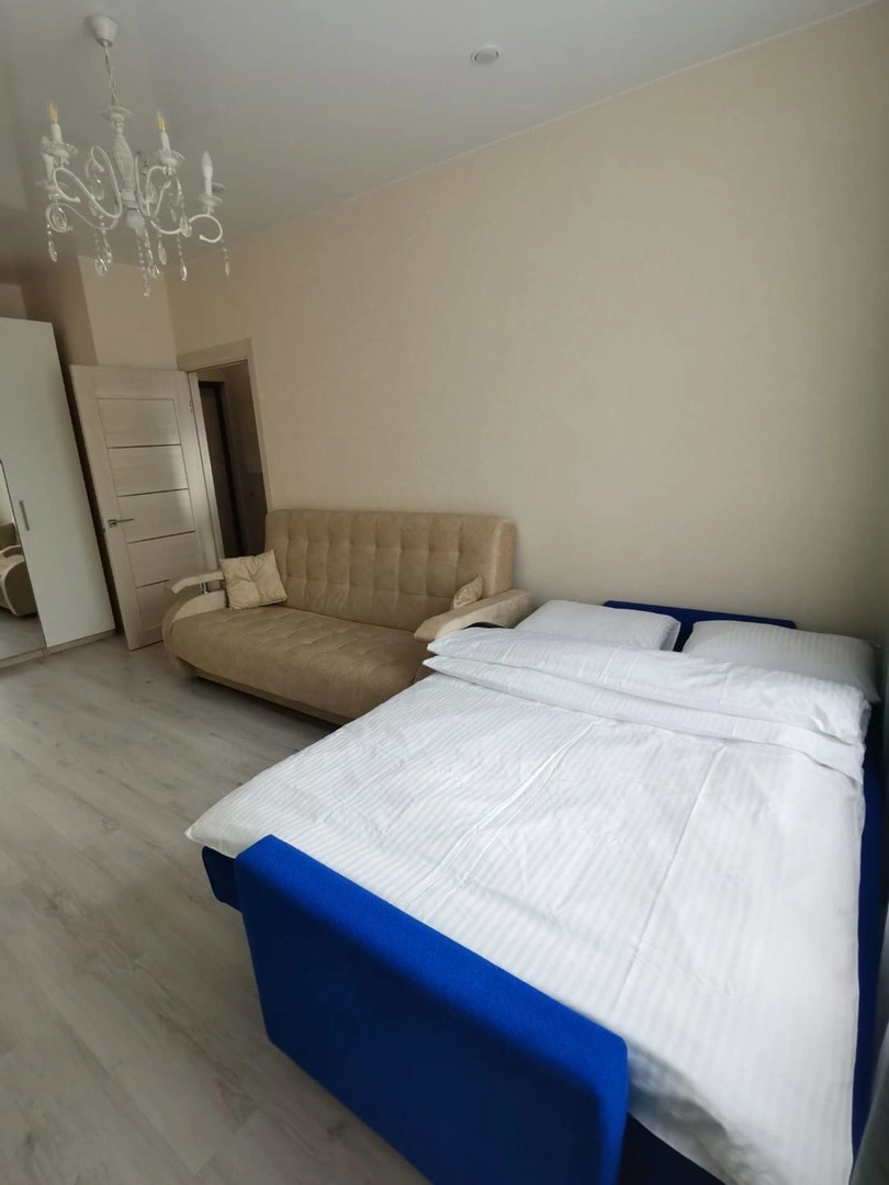 Апартаменты в Эко-Квартале